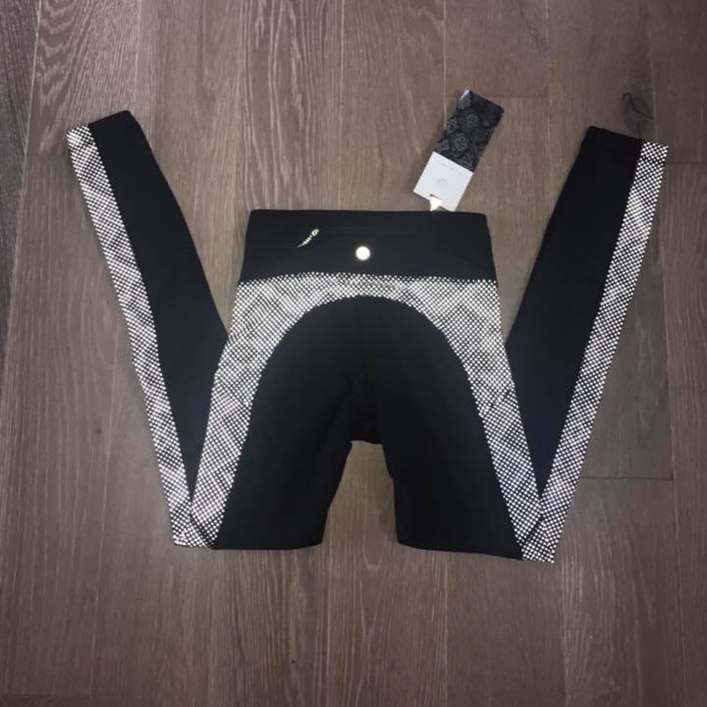 Lululemon Reflective Kill The Lights Tights 2